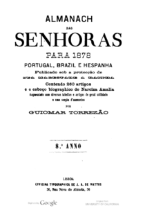 Almanach das Senhoras