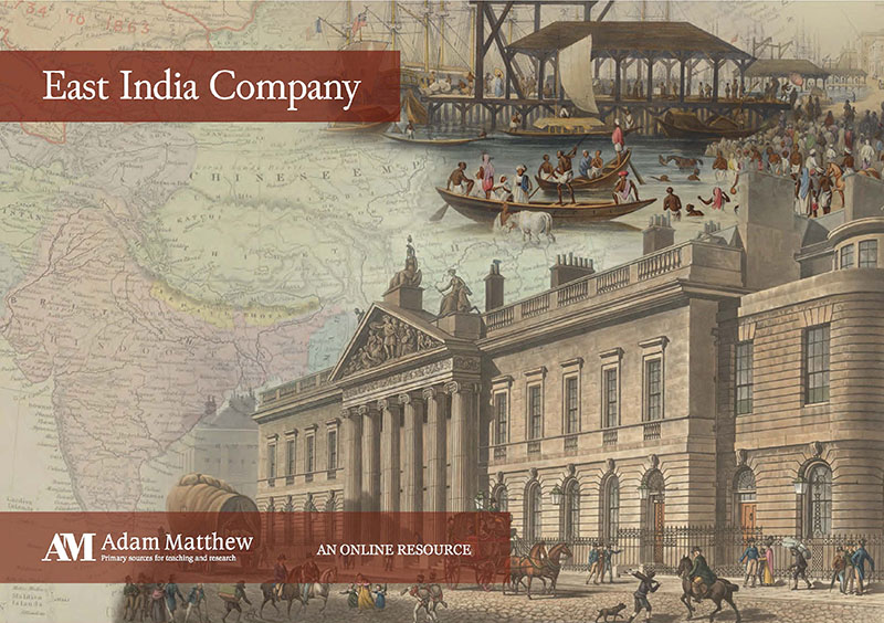 East India Company database