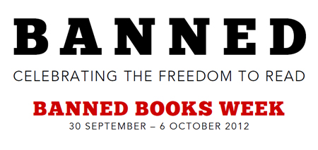 Banned Books Banner