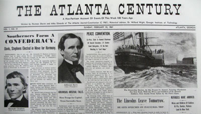 The Atlanta Century