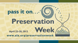 Preservation Week