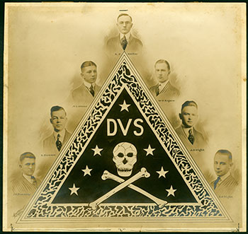DVS Senior Honor Society Composite