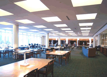 Georgia State Archives Reading Room