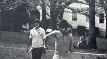 Streaking, The Campus, Emory Yearbook