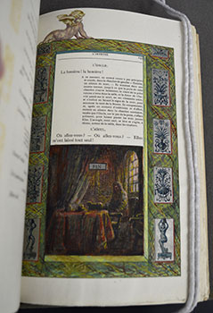 Interior Pages of Theatre