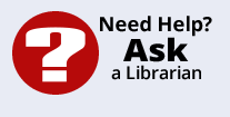 Need Help? Ask a Librarian button