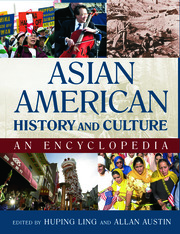 Cover of Asian American History and Culture