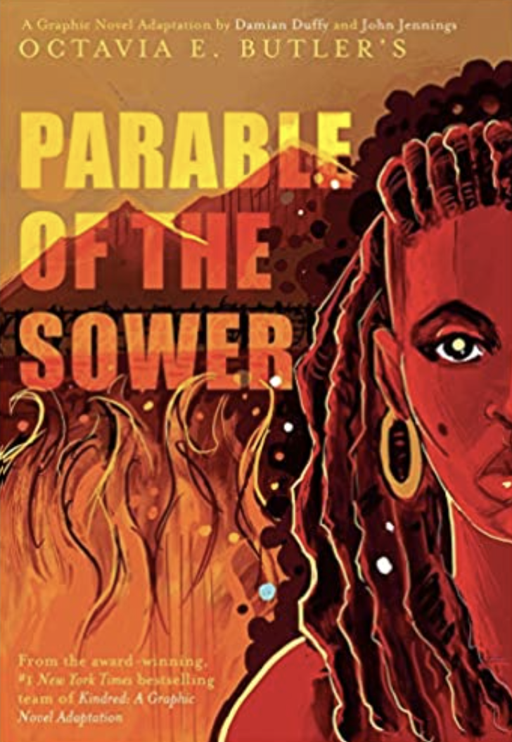 Parable of the Sower bookcover