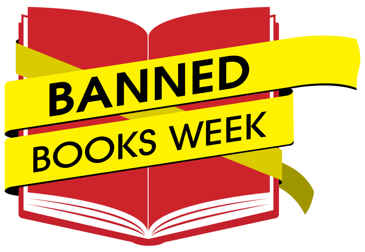 Banned Books Week Coalition logo