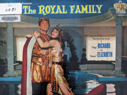 Royal Family album cover